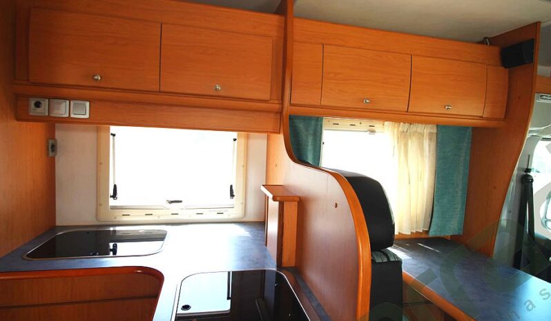 Moncayo Eco 35 U53 completo