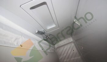 Dethleffs CVD 640 Caixa automática N1 completo