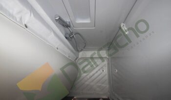 Dethleffs CVD 640 Caixa automática N1 completo
