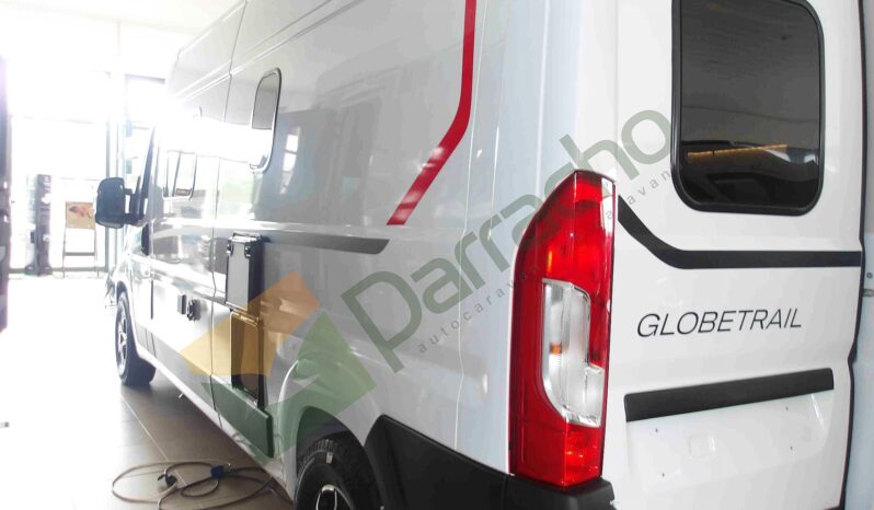 Dethleffs CVD 600 Caixa automática N2 completo