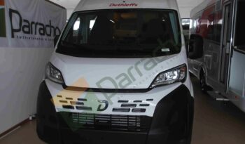 Dethleffs CVD 600 Caixa automática N2