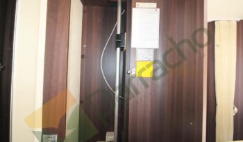 Bürstner Fifty Five U52 completo