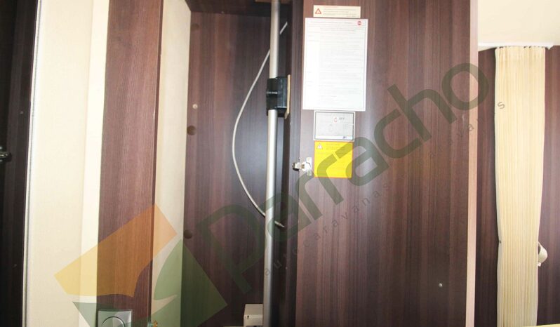 Bürstner Fifty Five U52 completo