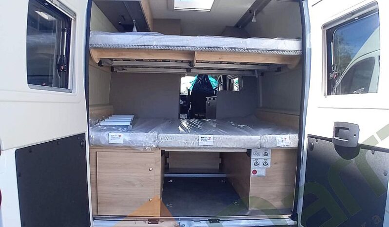 Dethleffs CVD 600 Caixa automática N2 completo
