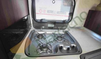 Bürstner Fifty Five U52 completo