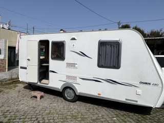 CARAVELAIR OSIRIS 480