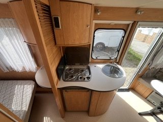 CARAVELAIR OSIRIS 480