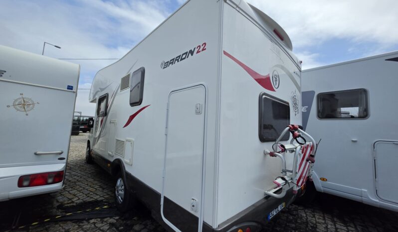 Elnagh Baron 22 completo