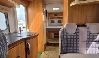 Hymer Tramp CL completo