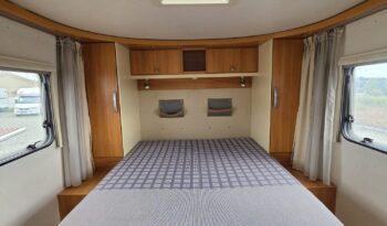 Hymer Tramp CL completo