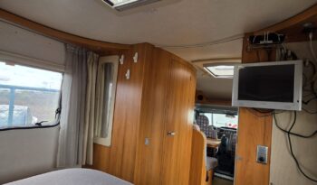 Hymer Tramp CL completo