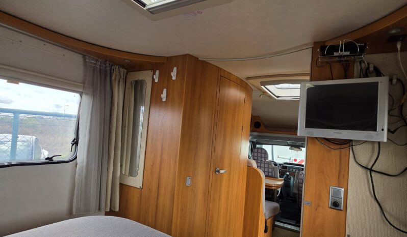 Hymer Tramp CL completo