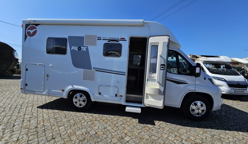 Pilote Expression P650 completo