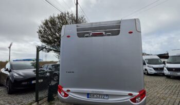 Hymer Tramp CL completo
