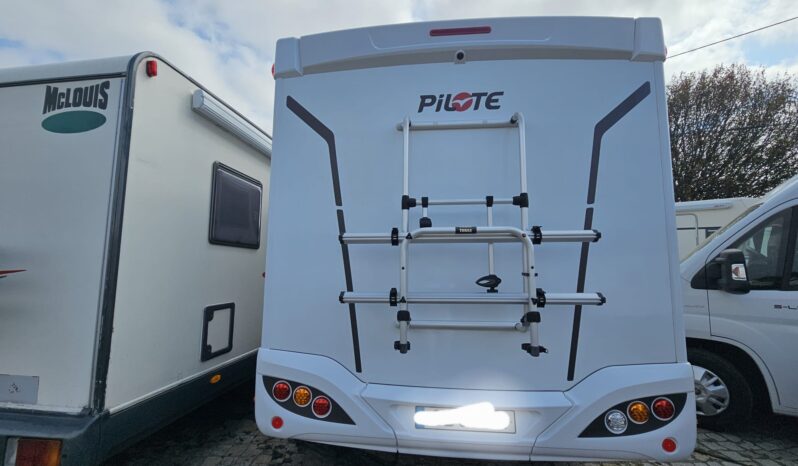 Pilote Expression P650 completo