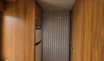 Hymer Tramp CL completo