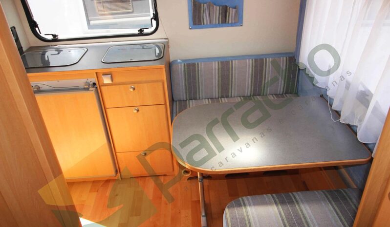 Adria 462 PS U55 completo