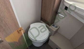 DETHLEFFS TREND T6757 N62 completo