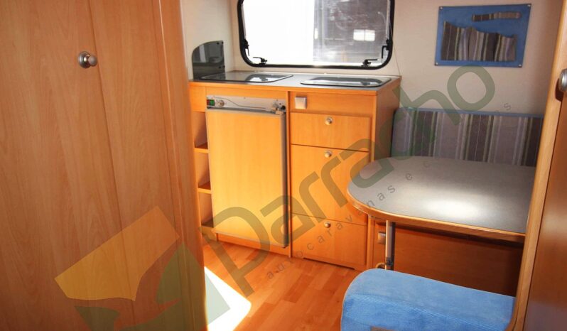 Adria 462 PS U55 completo