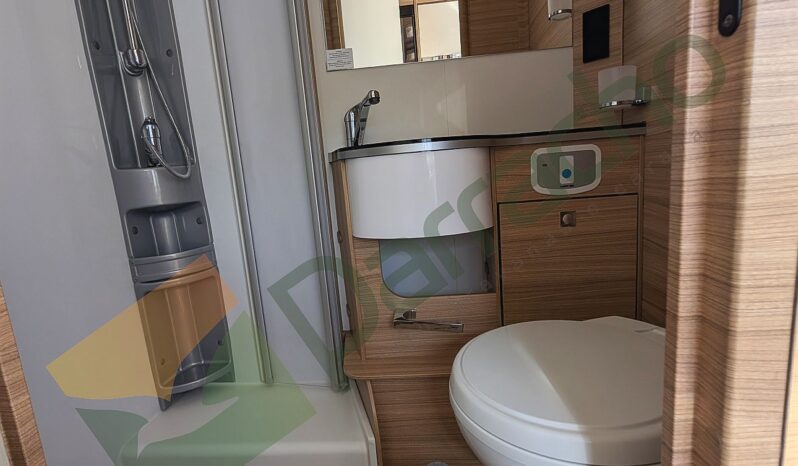 DETHLEFFS GLOBEBUS I006 completo