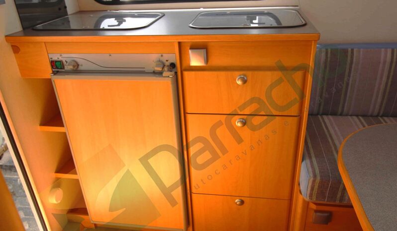 Adria 462 PS U55 completo