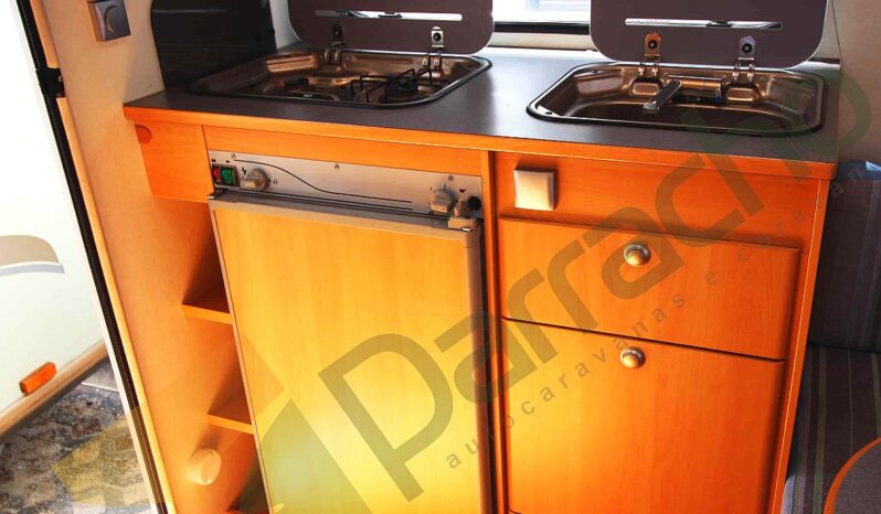 Adria 462 PS U55 completo