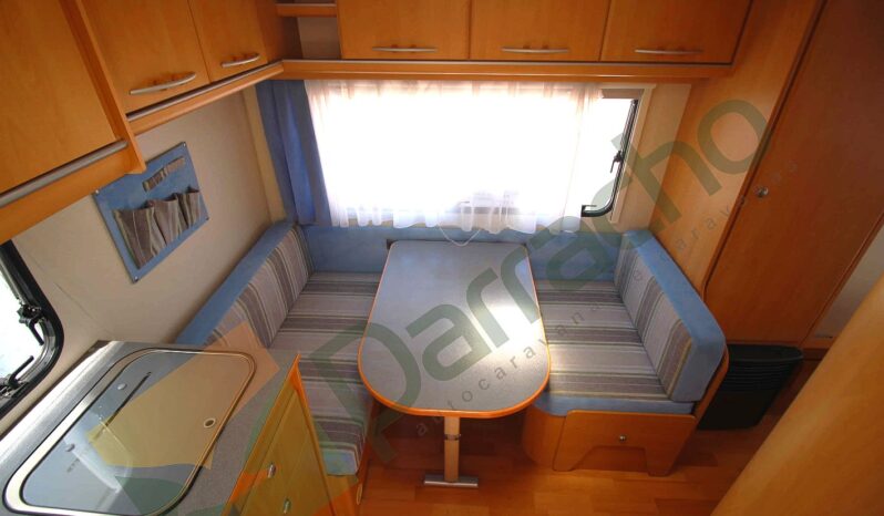 Adria 462 PS U55 completo