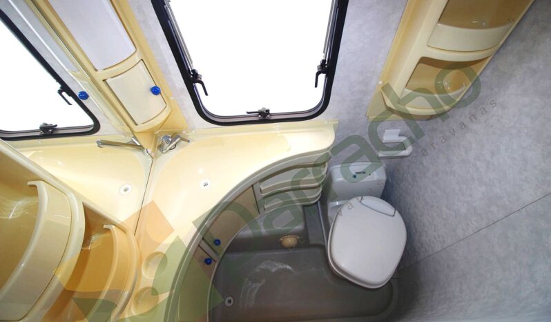 Adria 462 PS U55 completo