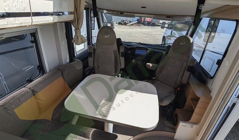 DETHLEFFS GLOBEBUS I006 completo