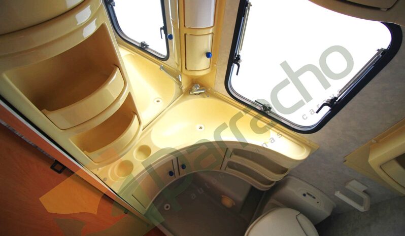 Adria 462 PS U55 completo