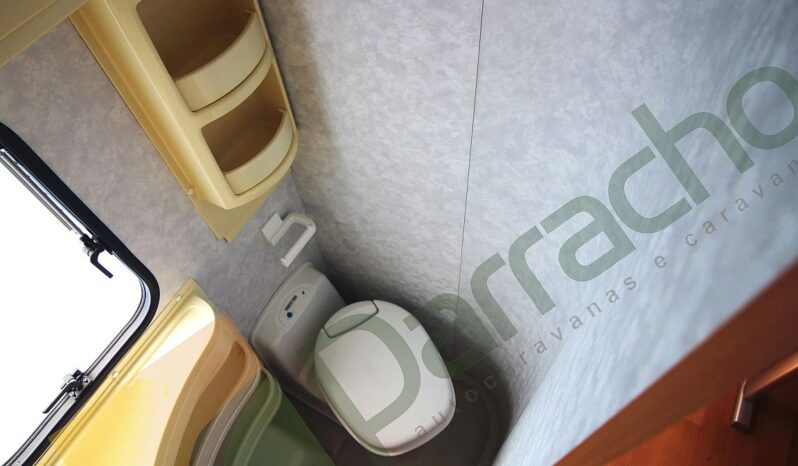 Adria 462 PS U55 completo