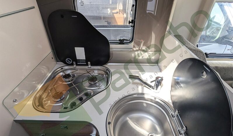 DETHLEFFS TREND T6757 N62 completo