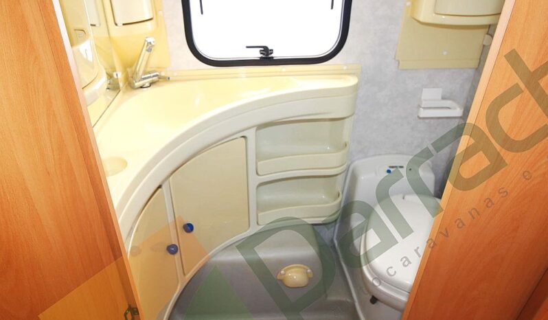 Adria 462 PS U55 completo
