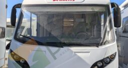 DETHLEFFS GLOBEBUS I006