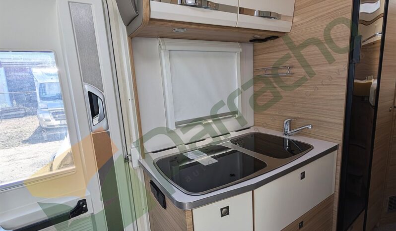 DETHLEFFS GLOBEBUS I006 completo