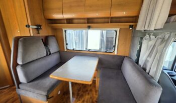 Dethleffs Globetrotter completo