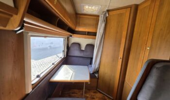 Dethleffs Globetrotter completo