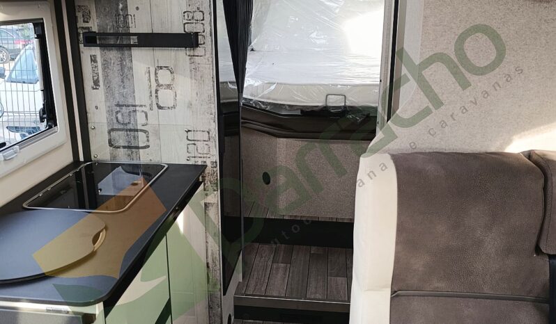 McLOUIS MC4 SLIM 367 CAIXA AUTOMATICA completo