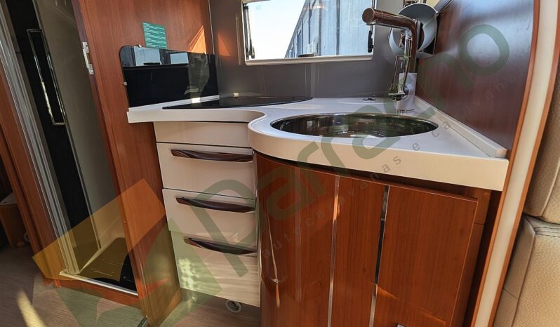 Mobilvetta K-Yacht89 completo