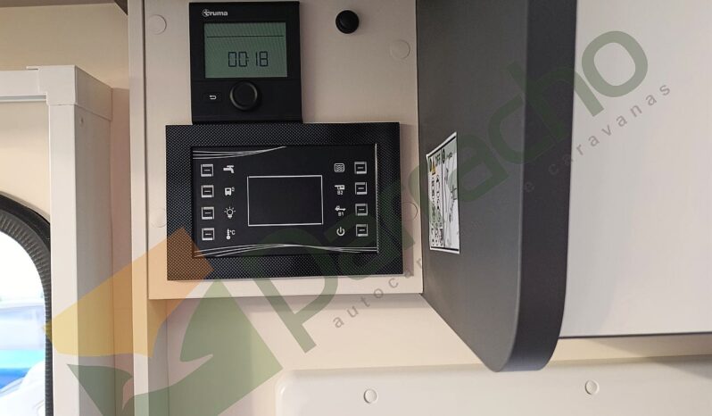 McLOUIS MC4 SLIM 367 CAIXA AUTOMATICA completo