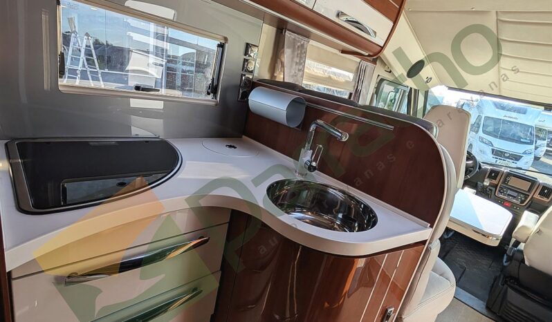 Mobilvetta K-Yacht89 completo
