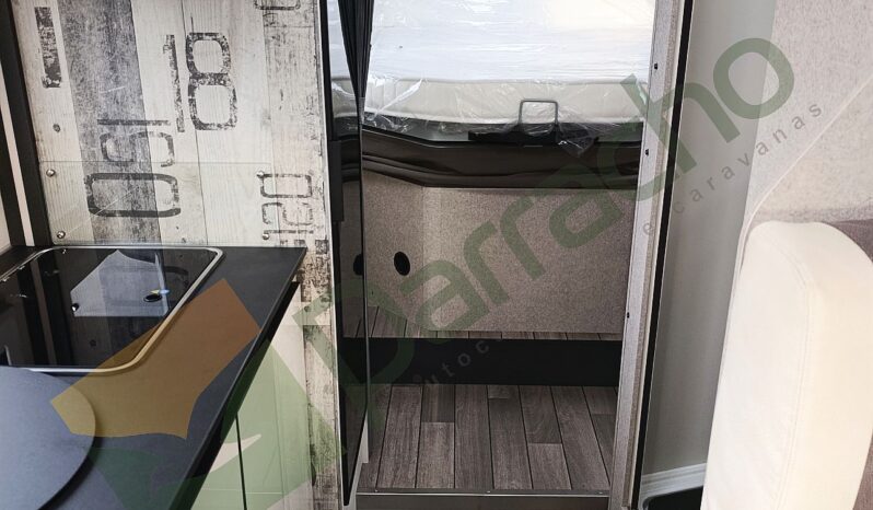 McLOUIS MC4 SLIM 367 CAIXA AUTOMATICA completo