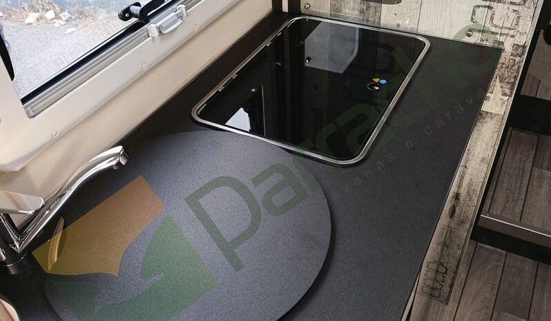 McLOUIS MC4 SLIM 367 CAIXA AUTOMATICA completo