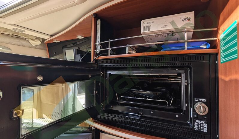 Mobilvetta K-Yacht89 completo
